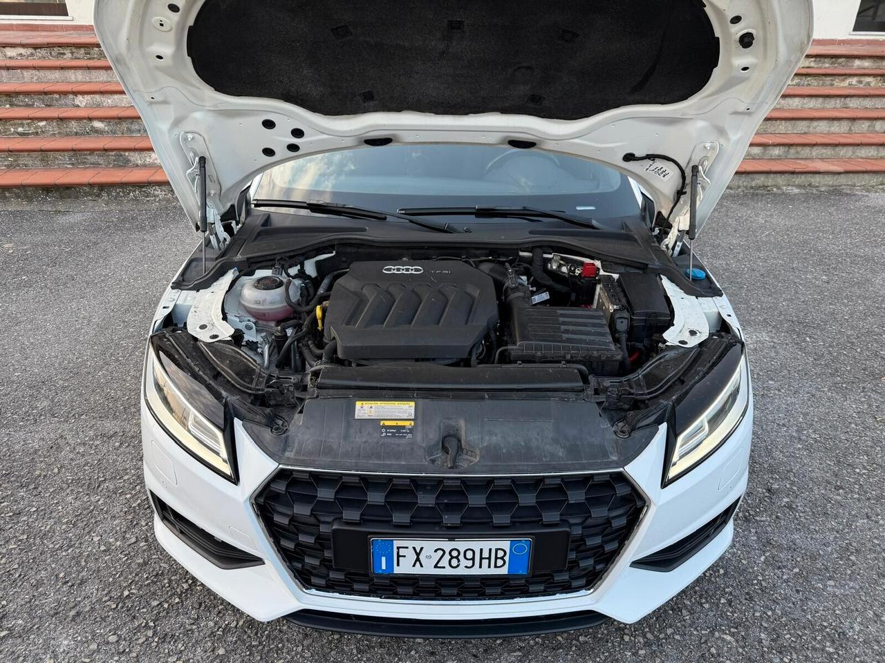 Audi TT Coupé 40 TFSI S tronic