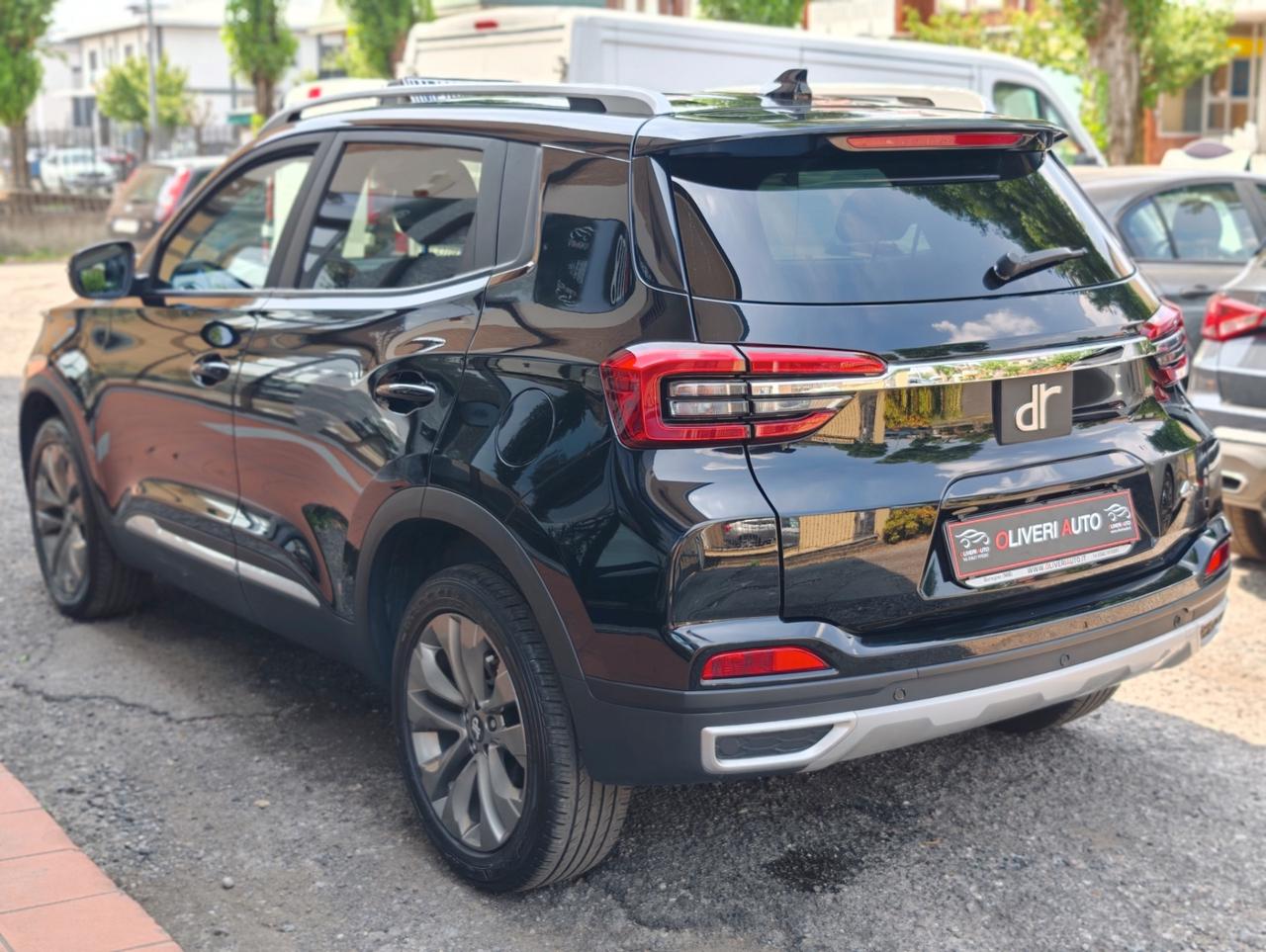 DR 4.0 GPL 114cv Tetto Apribile PREZZO REALE!