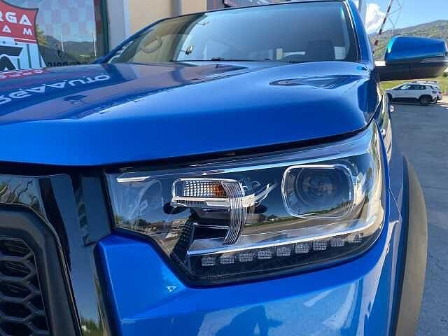 EVO Cross 4 Evo 4 2.0 Turbo Diesel Doppia Cabina 4x4