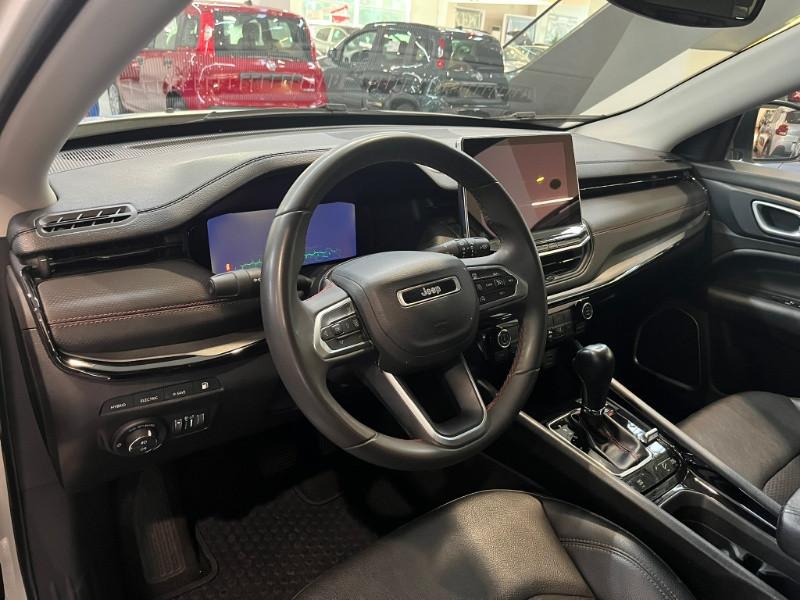 JEEP Compass 1.3 Turbo T4 240 CV PHEV AT6 4xe Trailhawk