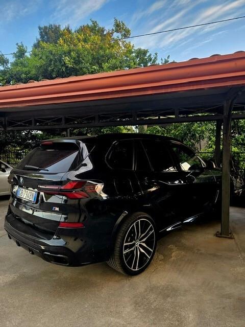 Bmw X5 M50 M50d