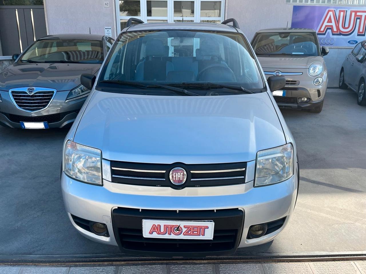 Fiat Panda 1.2 Ghibli Natural Power