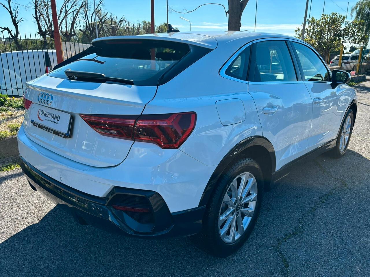 AUDI Q3 SPORTBACK 35 TDI - 2021