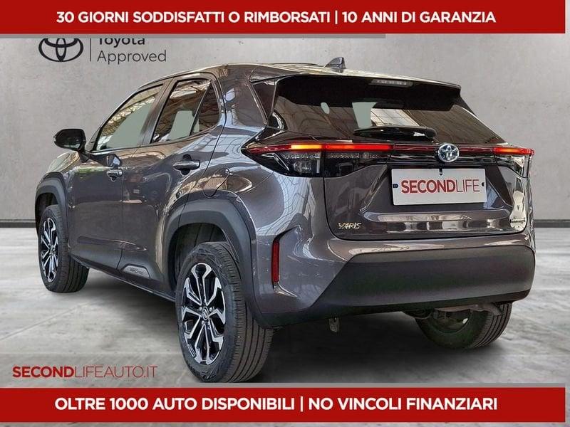 Toyota Yaris Cross 1.5h Trend fwd 116cv e-cvt