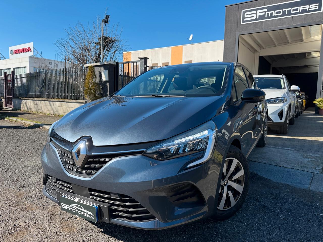 Renault Clio TCe 90 CV 5 porte Equilibre