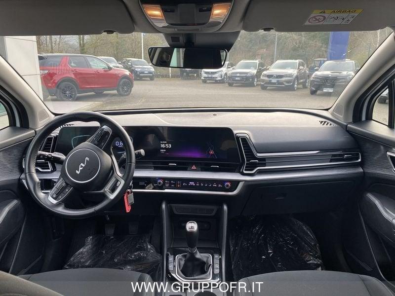 Kia Sportage 5ª serie 1.6 TGDi MHEV Business