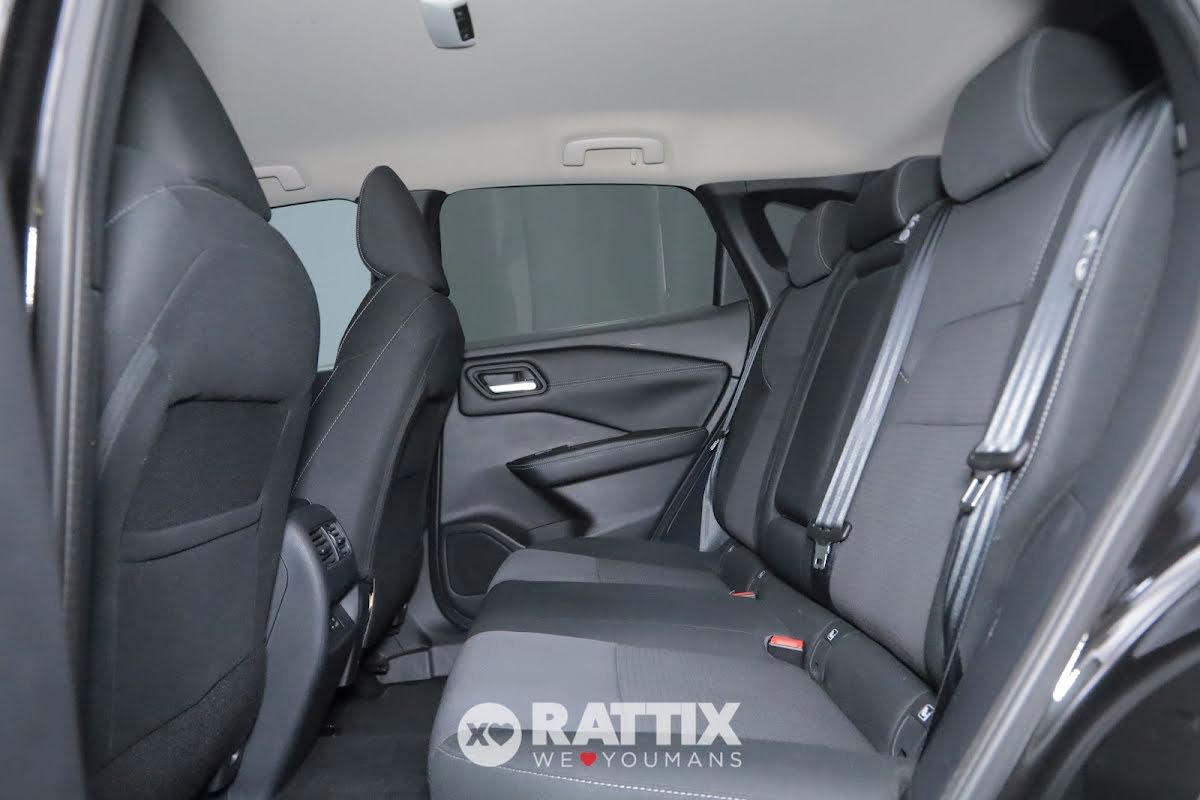 Nissan Qashqai 1.3 mhev 158CV N-Connecta xtronic
