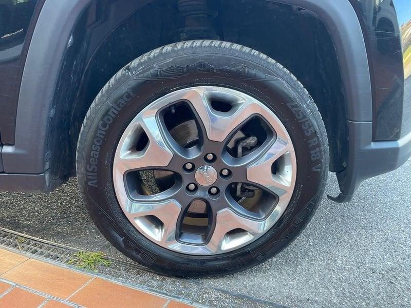 Jeep Compass Compass 2.0 Multijet II 4WD Limited