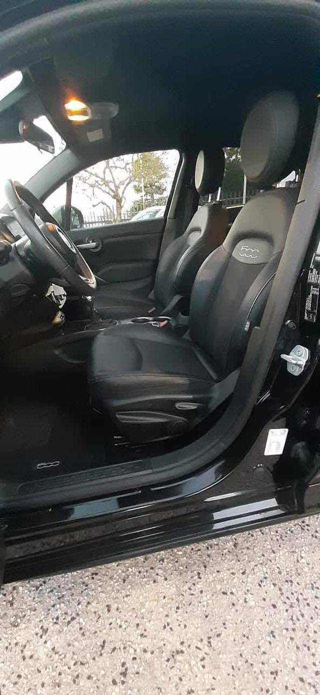 FIAT 500X 1.6 MultiJet 120 CV DCT Sport SCONTO ROTTAMAZIONE