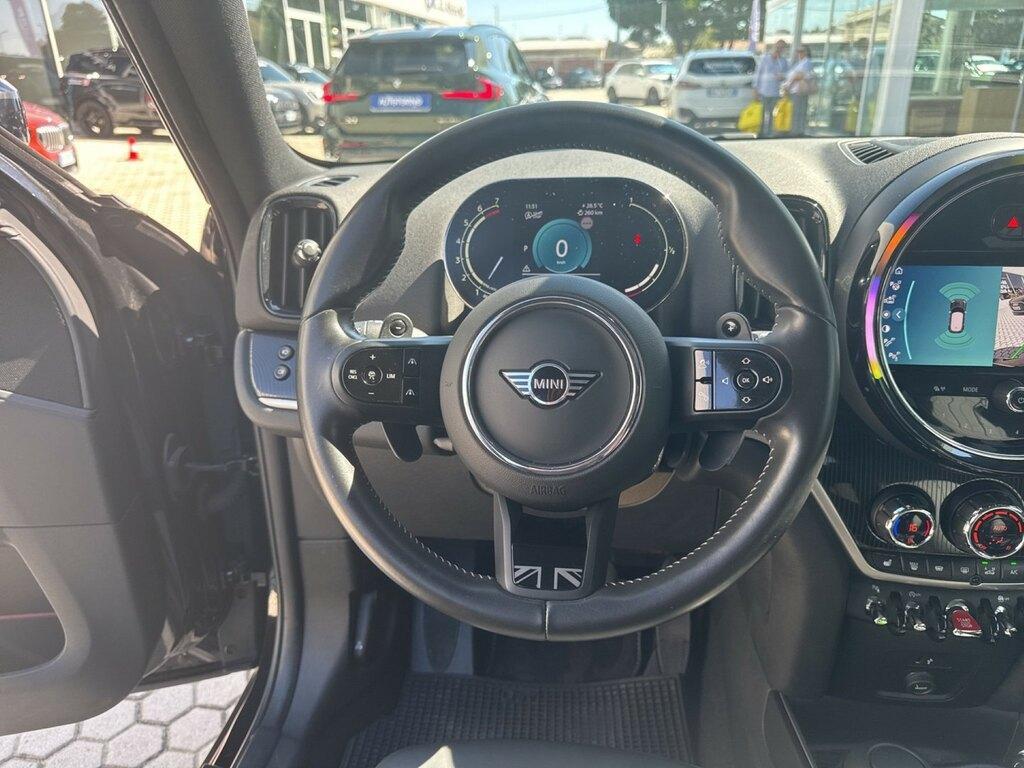Mini Cooper S Countryman 2.0 TwinPower Turbo Cooper S
