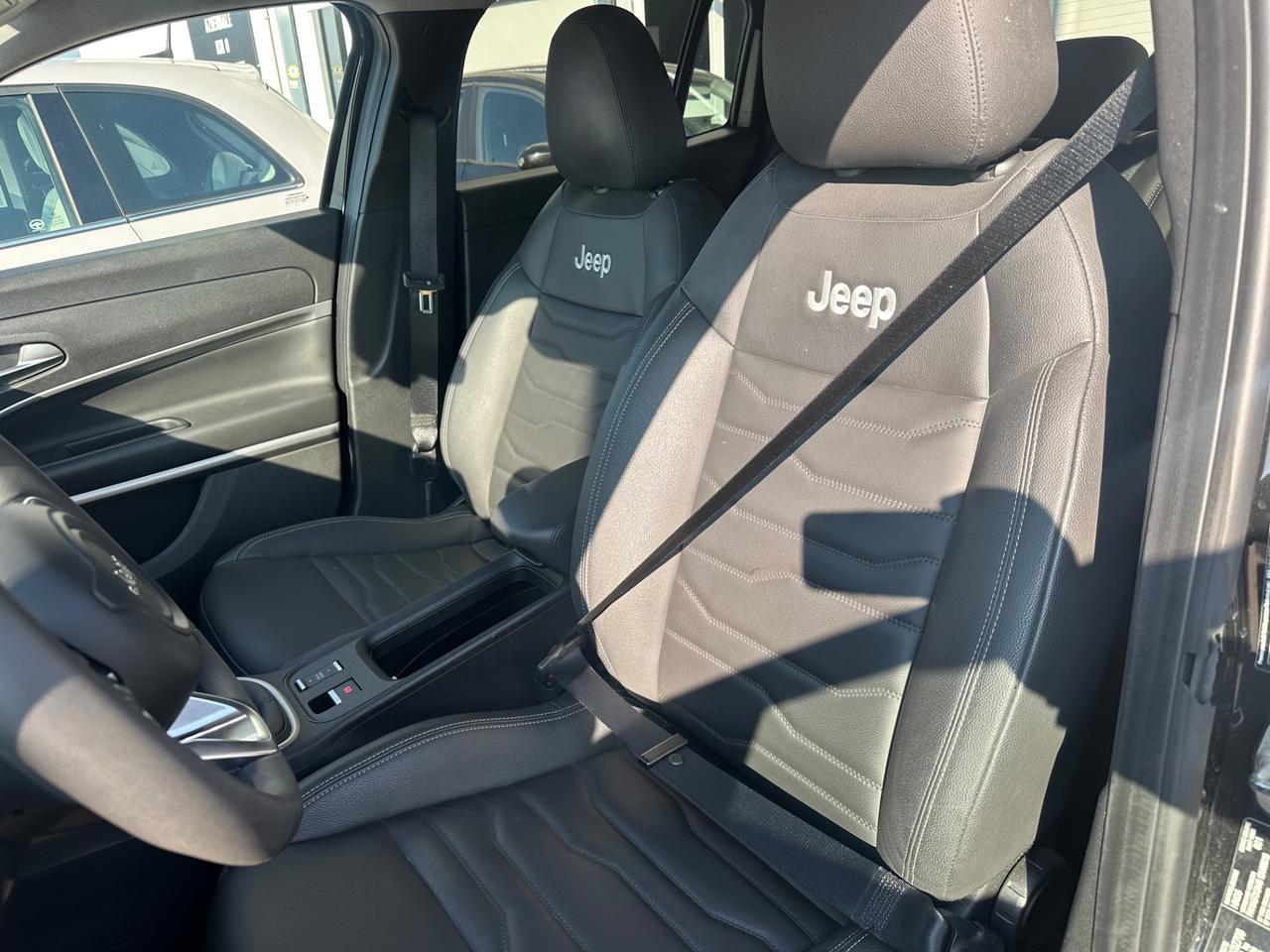 Jeep Avenger 1.2 Turbo 100 CV Summit