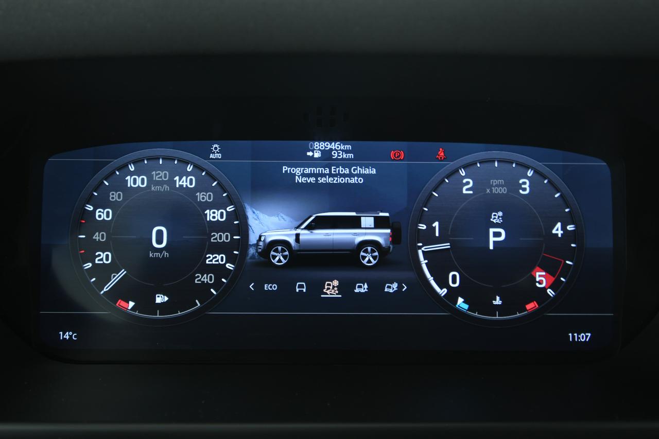 LAND ROVER Defender 110 3.0d i6 mhev S awd 250cv auto AIR SUSPENSION+PELLE