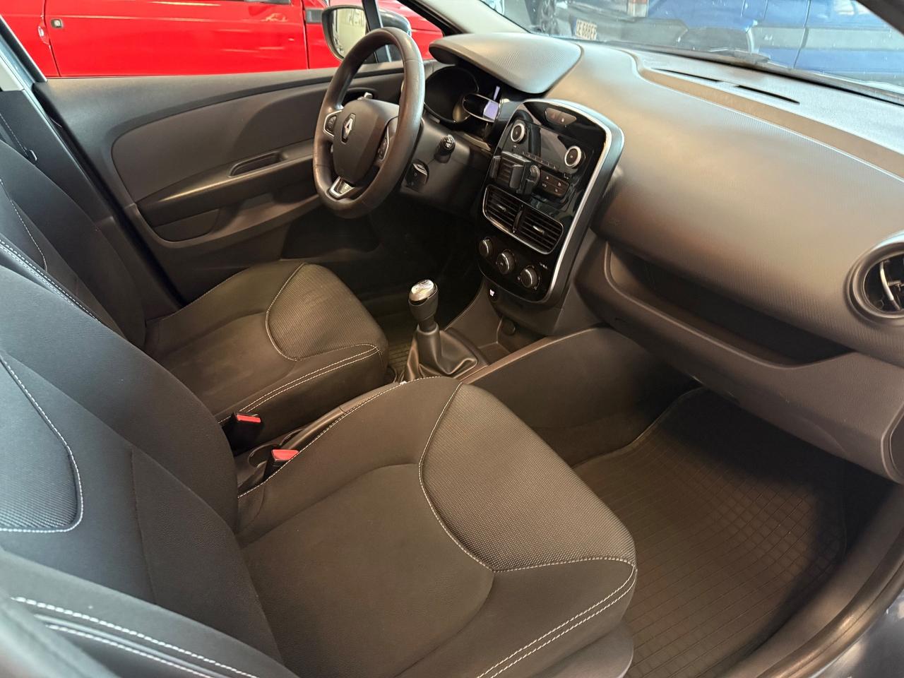 Renault Clio dCi 8V 75CV 5 porte Autocarro