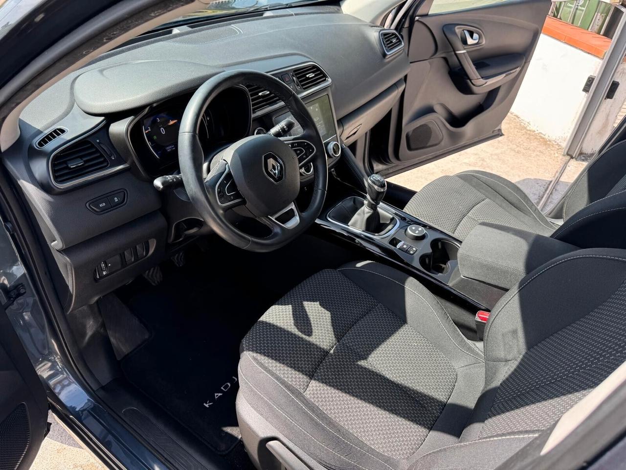 Renault Kadjar Sport 115cv*Garanzia 24mesi*