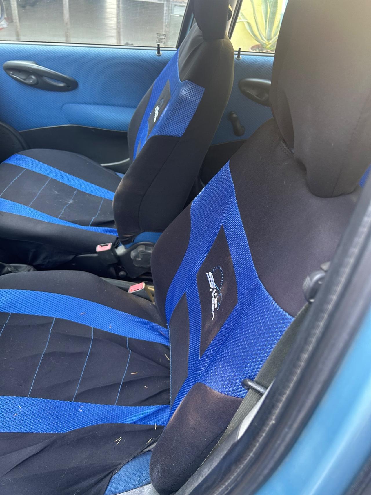 Fiat Punto 1.2i cat 5 porte Verve