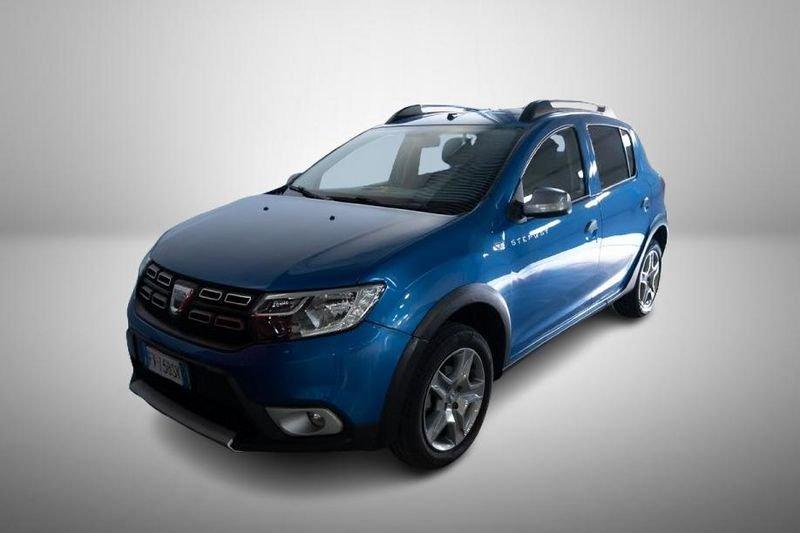 Dacia Sandero II 2017 Stepway Stepway 0.9 tce turbo Comfort Gpl s&s 90cv