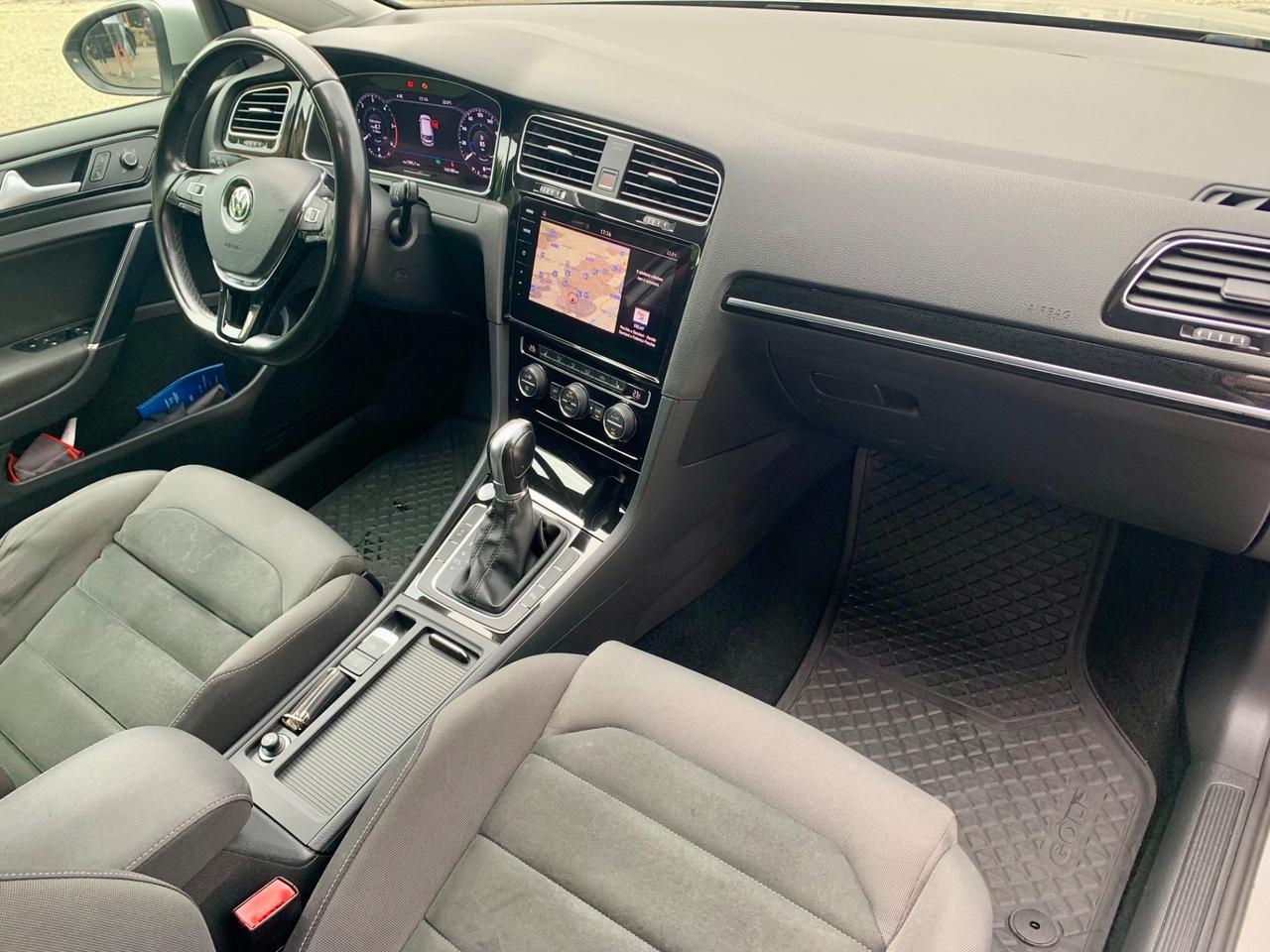 Volkswagen Golf 2.0 TDI DSG 5p. Highline BlueMotion Technology