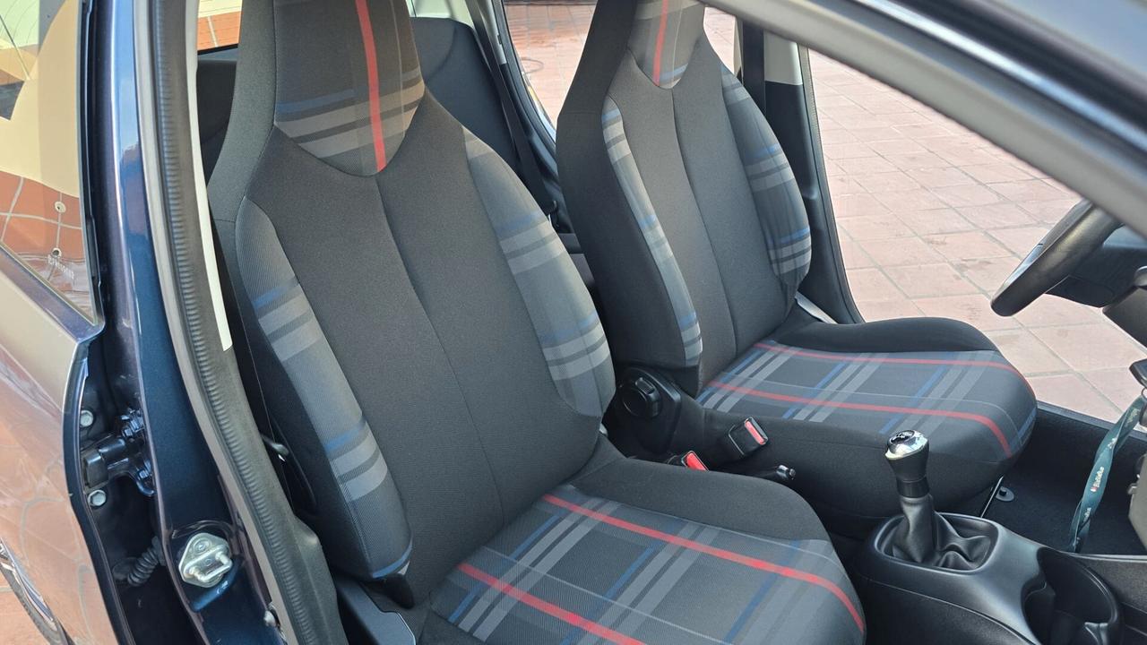 Peugeot 108 VTi 68 5 porte Allure TOP!