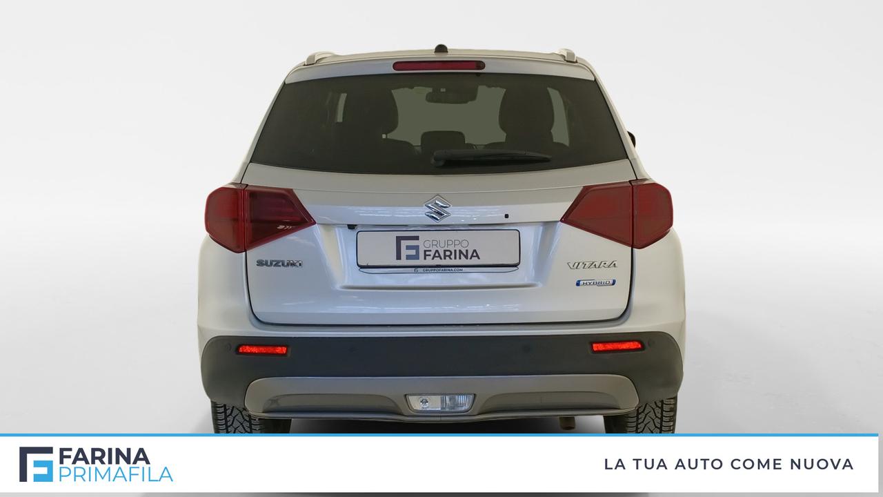 SUZUKI Vitara II 2018 - Vitara 1.4h Top 2wd