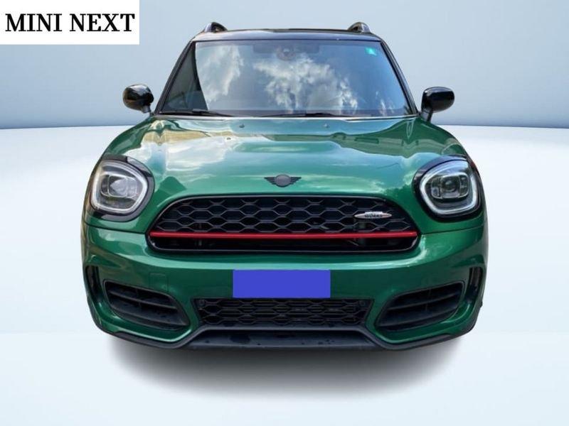 MINI Mini Countryman F60 MINI COUNTRYMAN 2.0 JCW ESSENTIAL AUTO