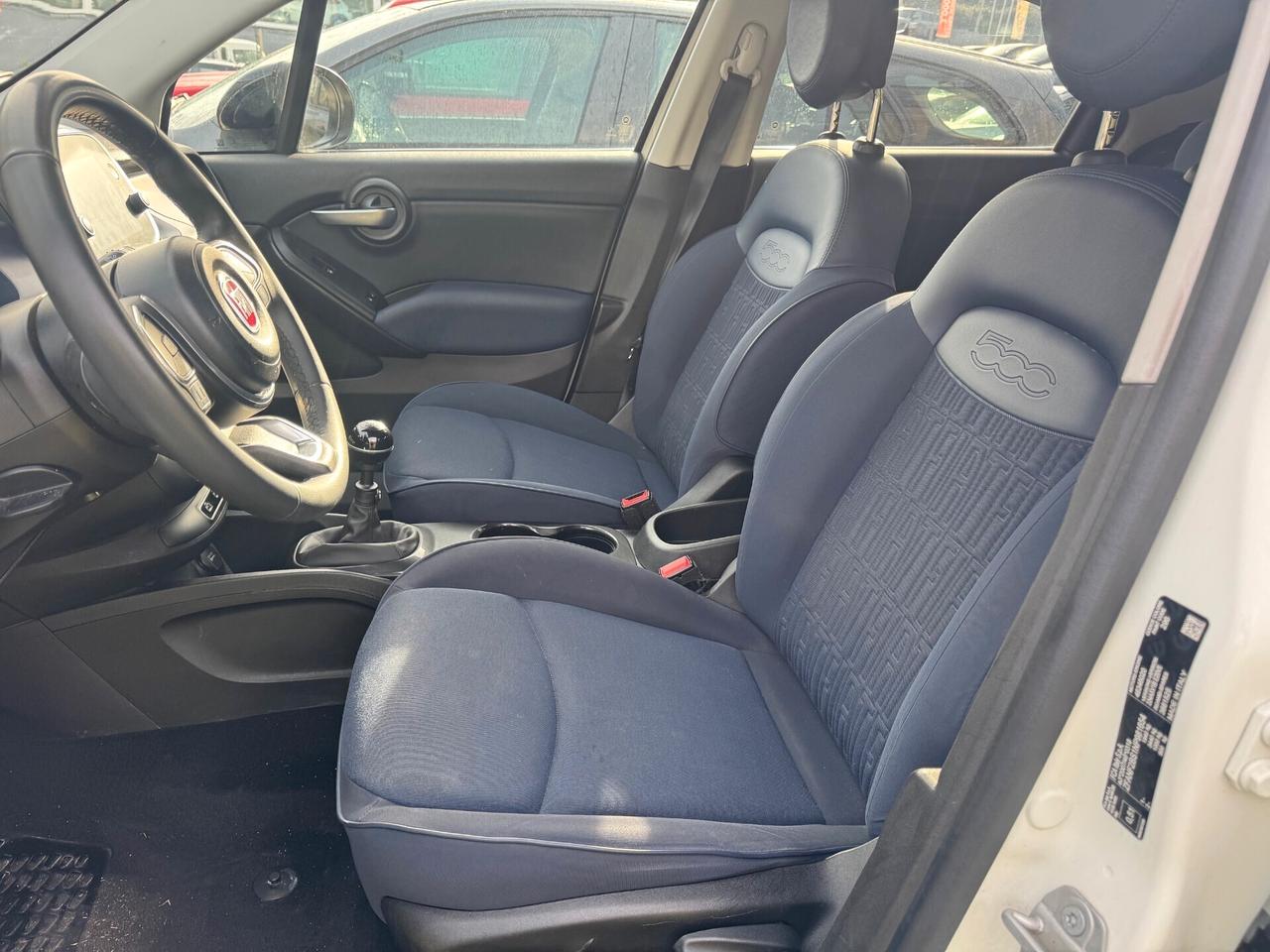 Fiat 500X 1.6cc MultiJet 130cv Club