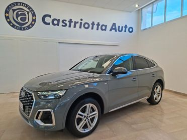 Audi Q5 SPB 40 TDI quattro S tronic line