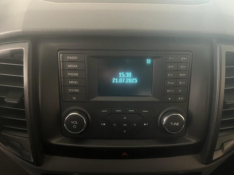Ford Ranger 2.2 TDCI 4×4 Lang 160 PS Euro 6