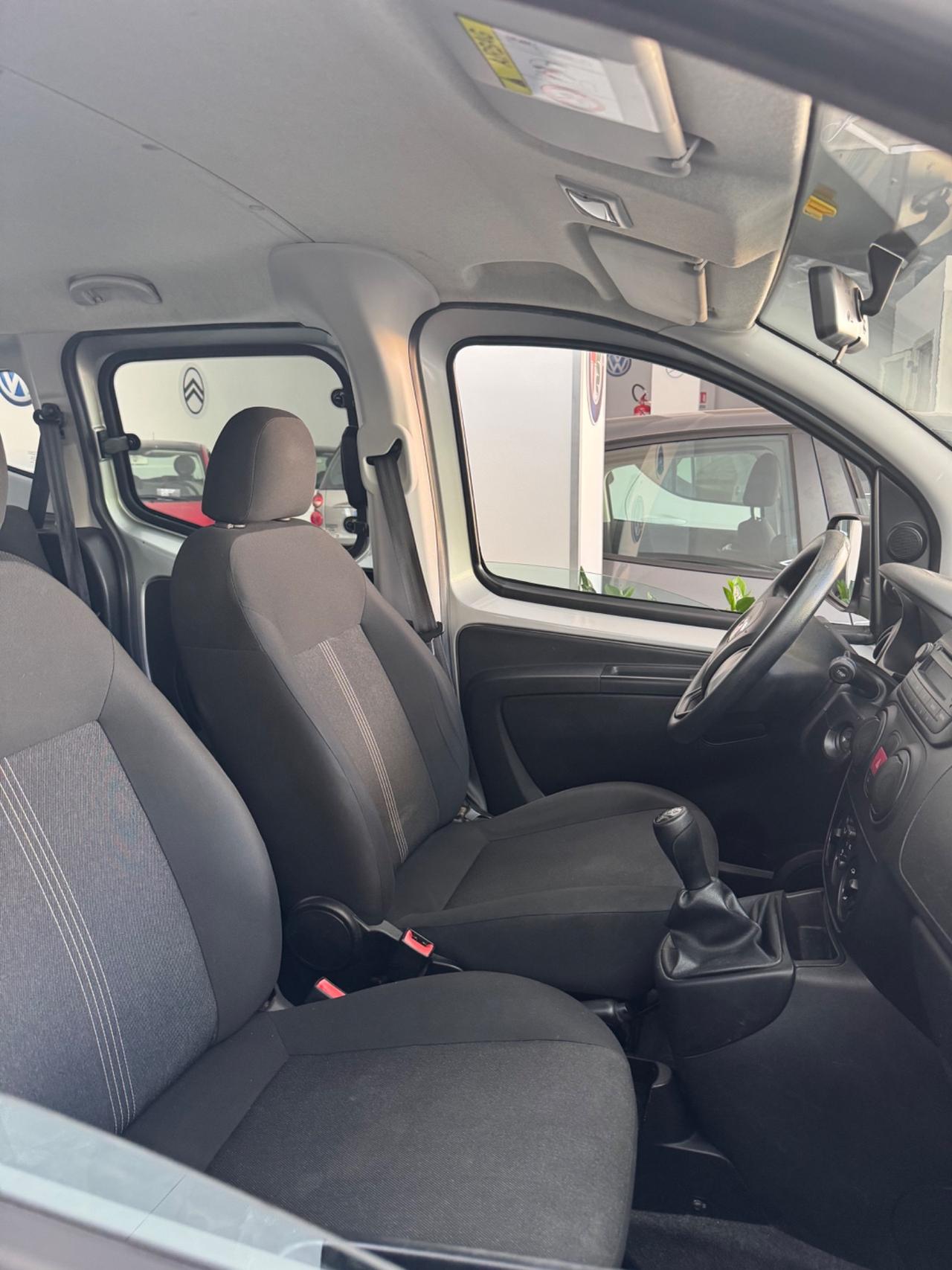 Fiat Qubo 1.3 MJT 80 CV Lounge