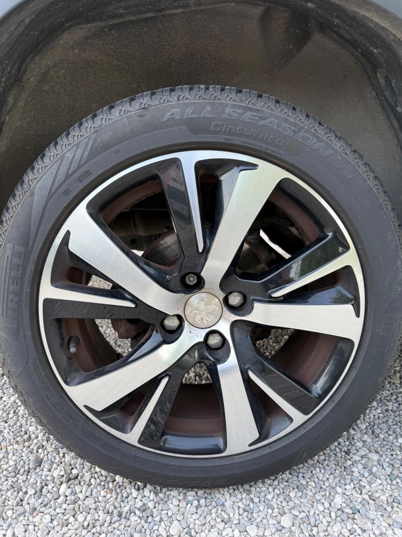 Peugeot 2008 BlueHDi 100 GT Line