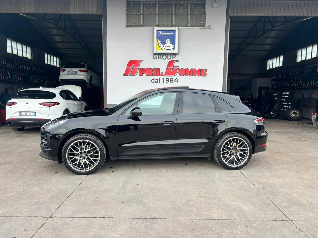 Porsche Macan 2.0