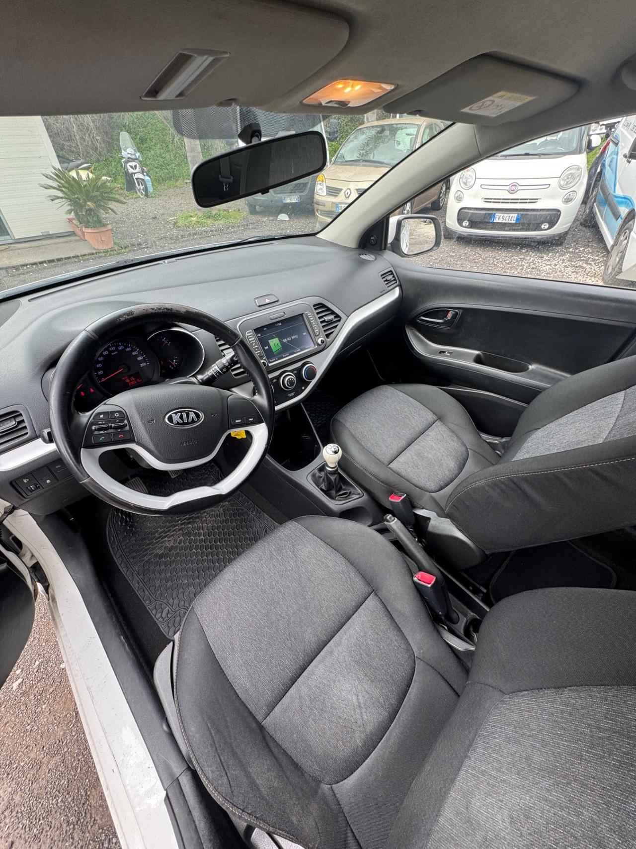 Kia Picanto 1.0 12V EcoGPL 5 porte City