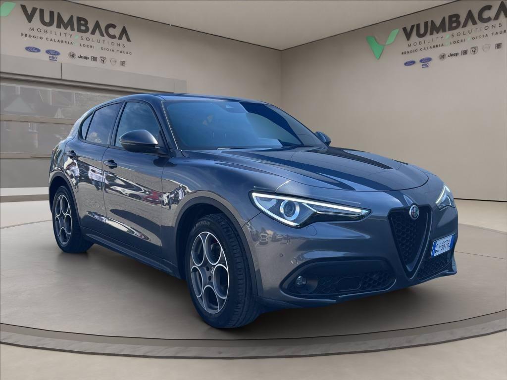 ALFA ROMEO Stelvio 2.2 t Sprint Q4 190cv auto del 2022