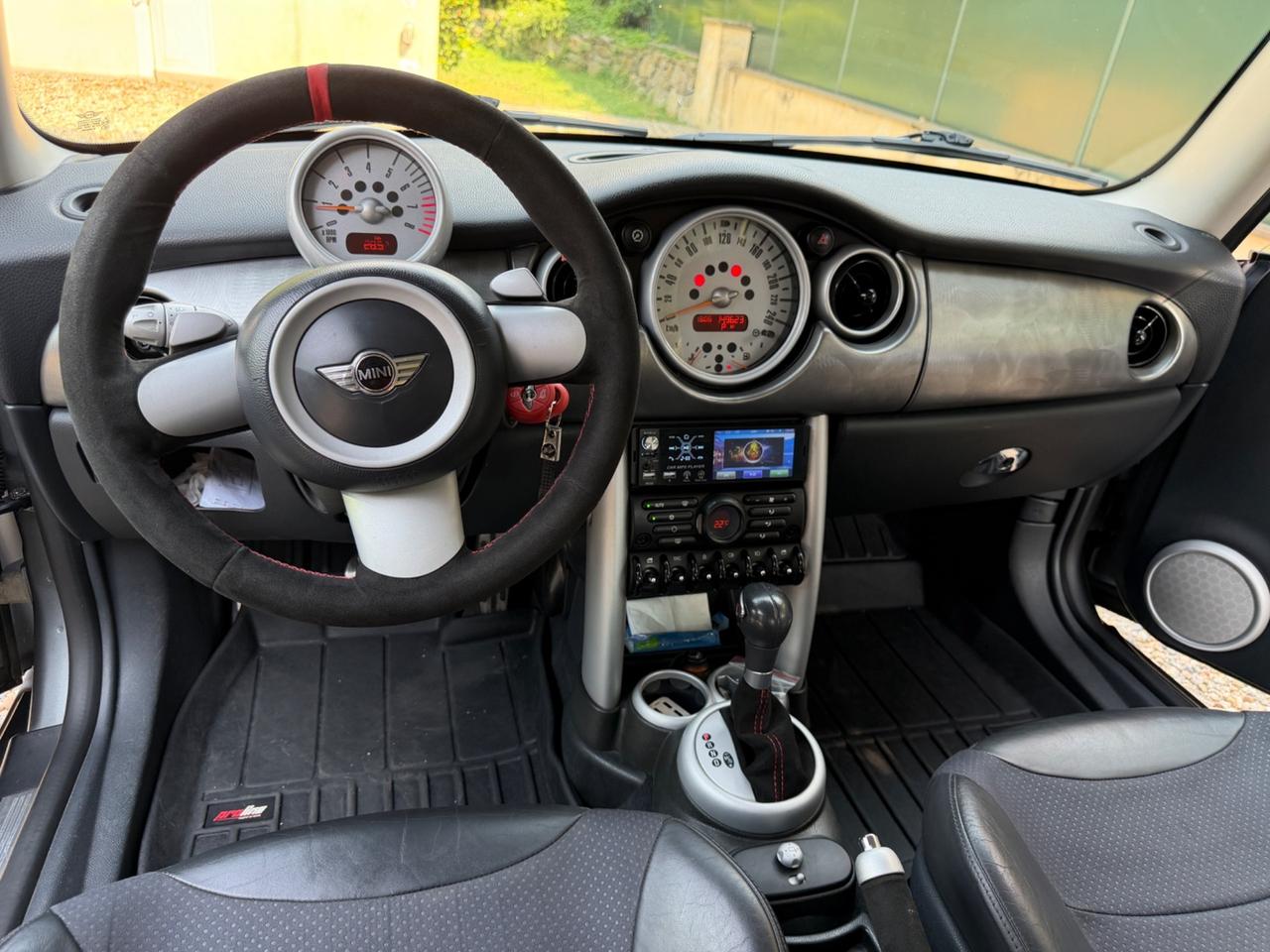 Mini 1.6 16V Cooper S