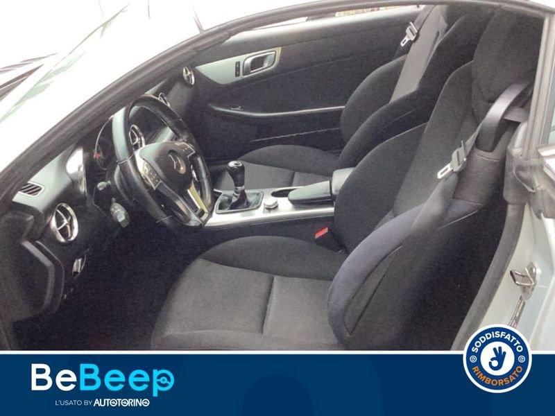 Mercedes-Benz SLK 200 (CGI BE) SPORT