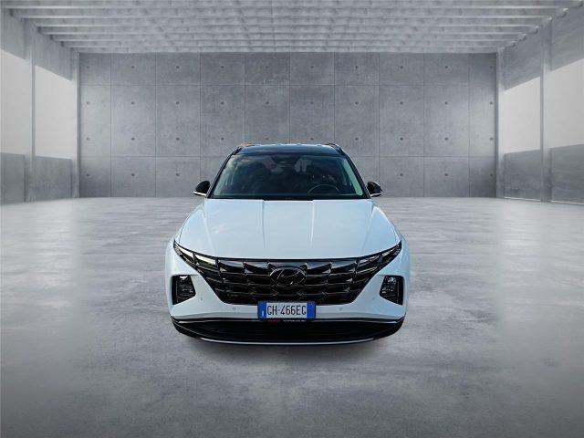 HYUNDAI Tucson 3ª serie 1.6 HEV aut. XLine