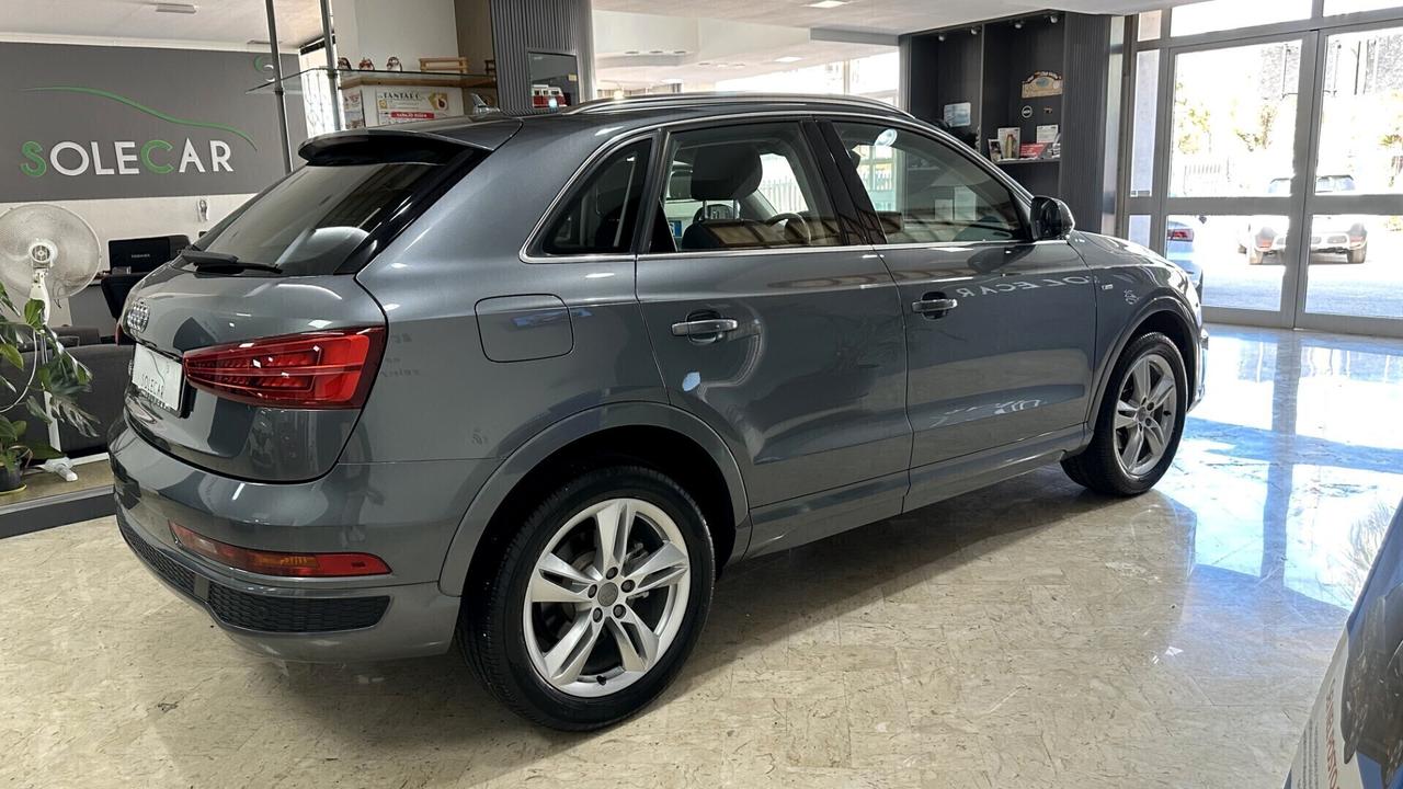 Audi Q3 2.0 TDI 150 CV Design