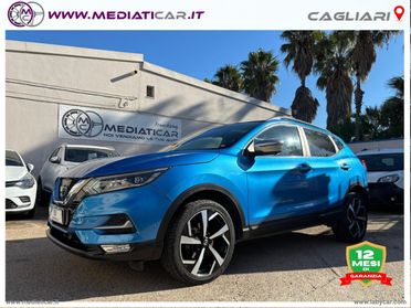 NISSAN Qashqai 1.6 dCi 2WD XTronic Tekna+