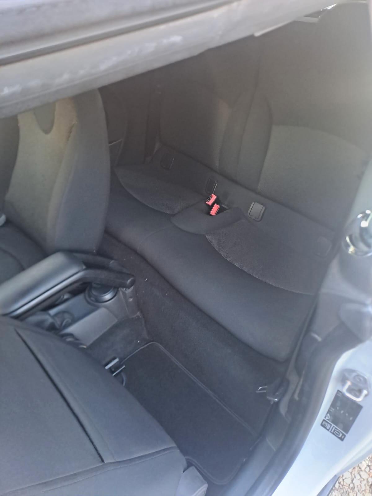 Mini Mini 1.6 16V Cooper D Cabrio