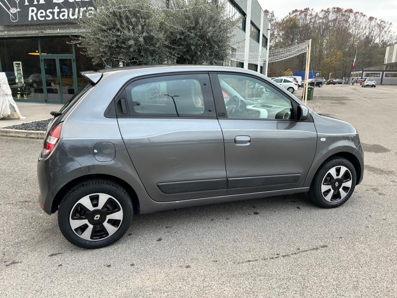 Renault Twingo SCe Stop&Start Lovely2 * Neo patentati *