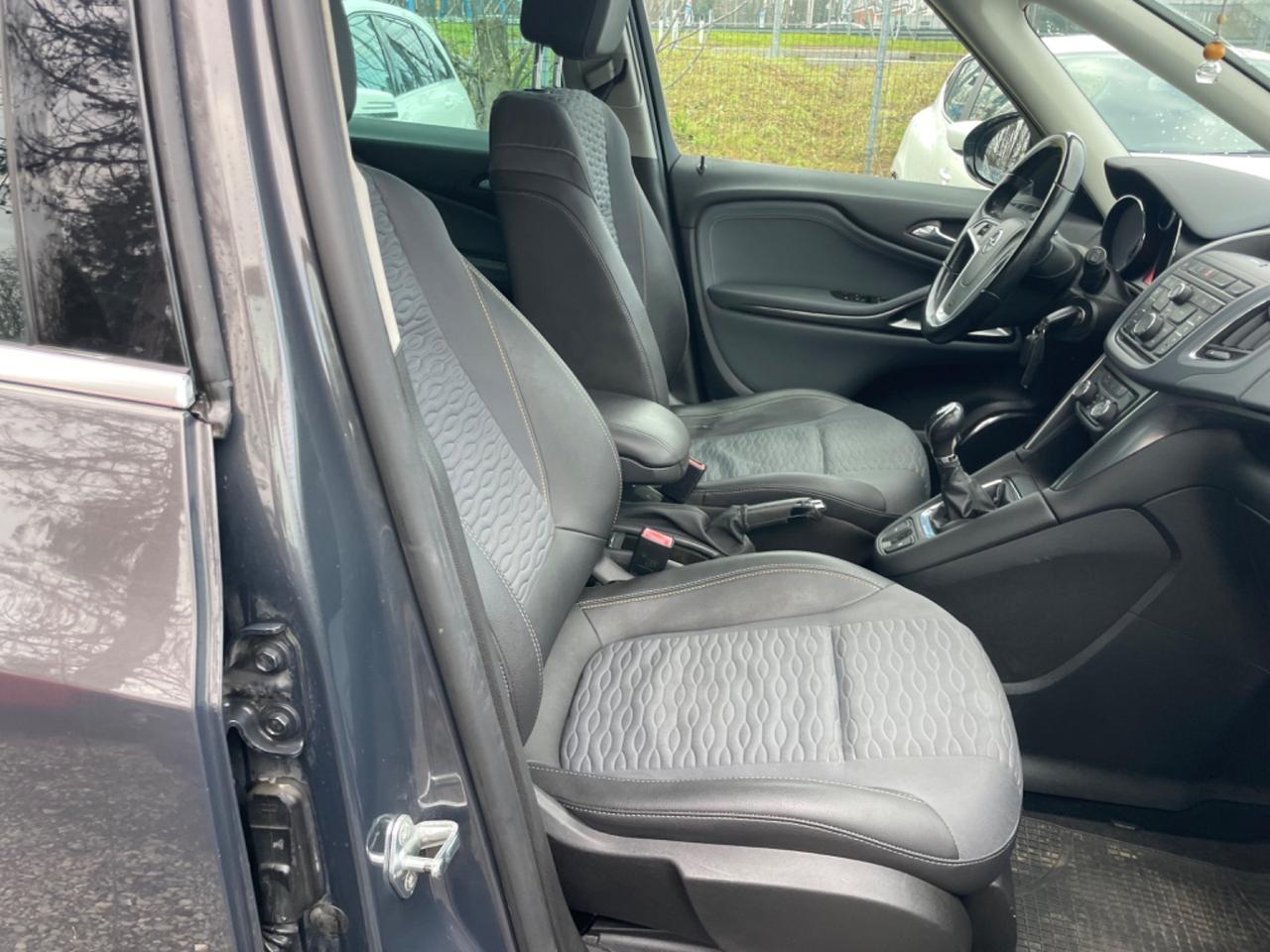 Opel Zafira Tourer 1.6 Turbo EcoM 150CV Cosmo 7Posti