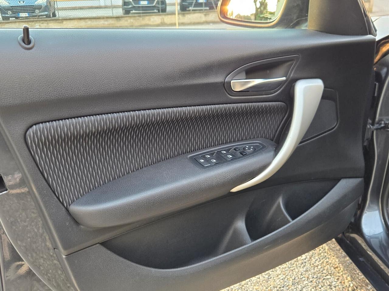 Bmw 116d 5p. VERS. SPORT