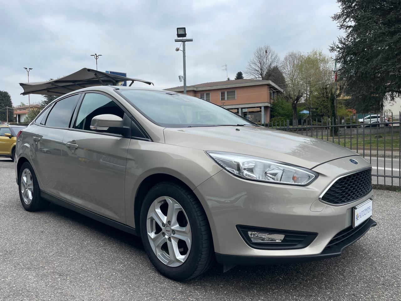 Ford Focus 1.5 EcoBoost 150 CV Start&Stop ST Line Business