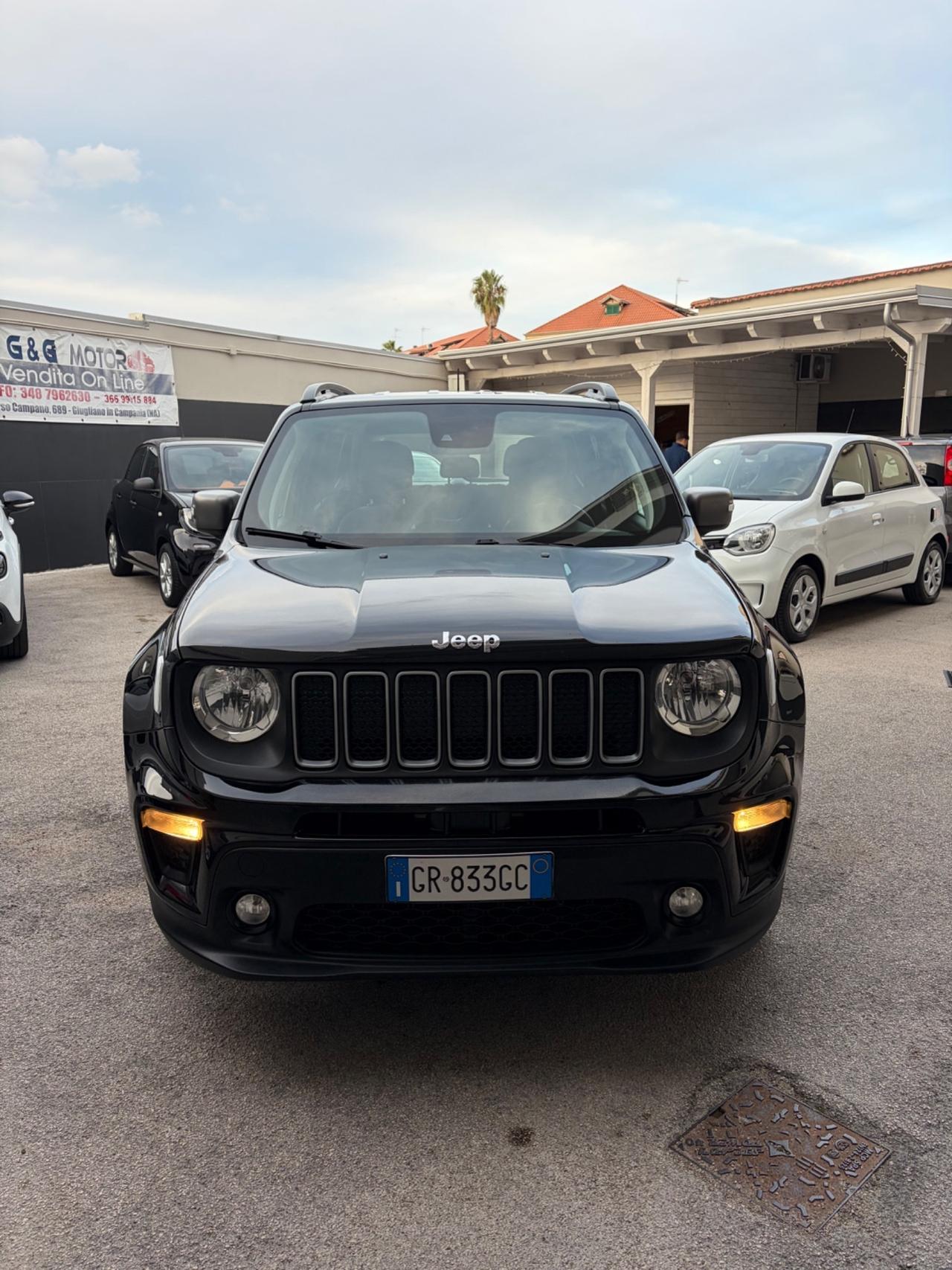 Jeep Renegade 1.6 Mjt 130 CV Limited