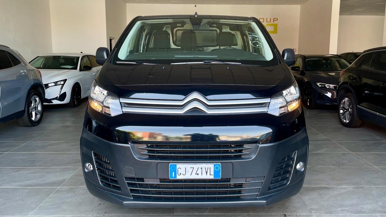 CITROEN JUMPY 2.0 BLUEHDI PL-TN 144 CV - CARPLAY