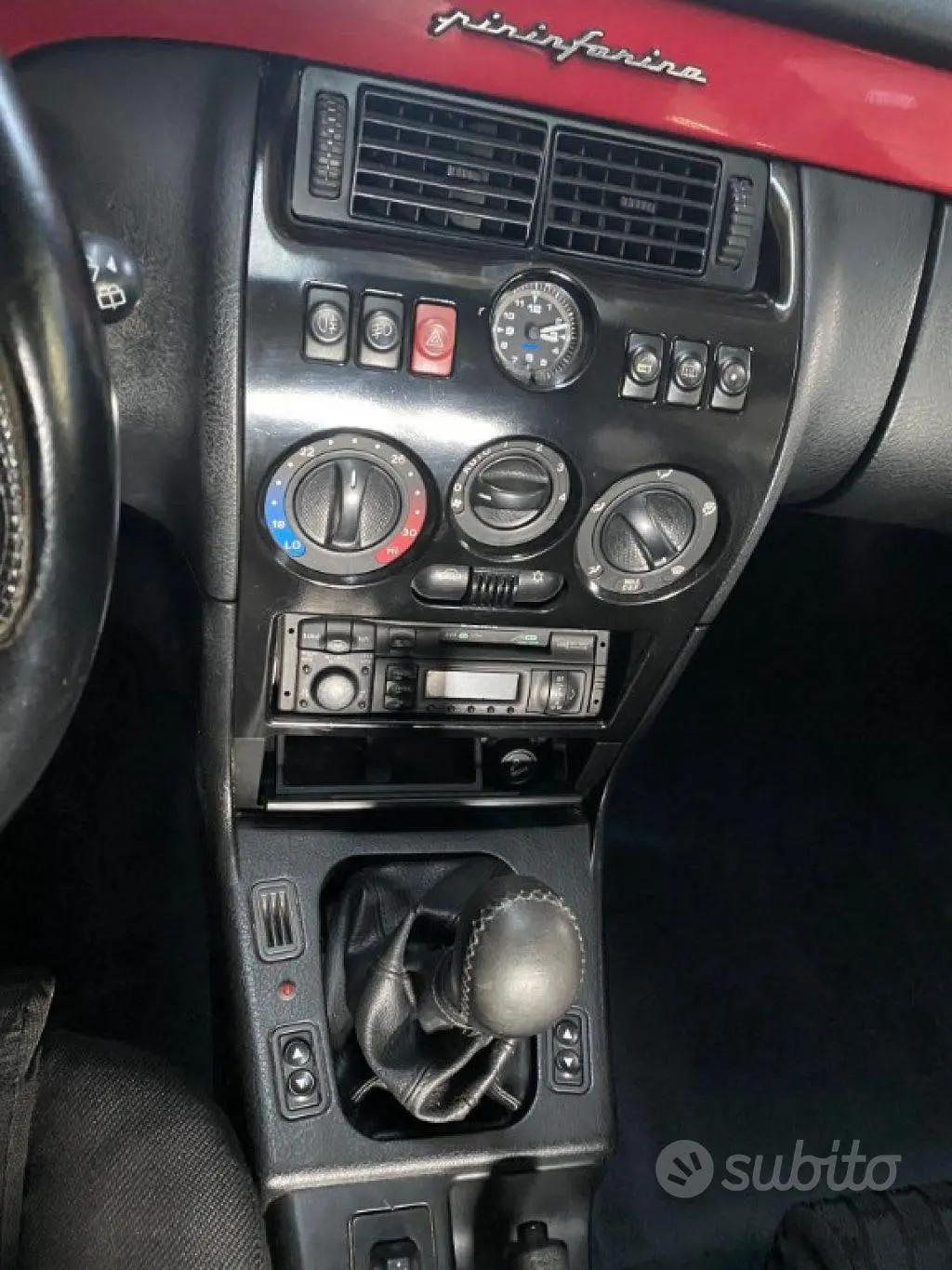 FIAT Coupe Coup 2.0 i.e. 20V - ASPIRATA