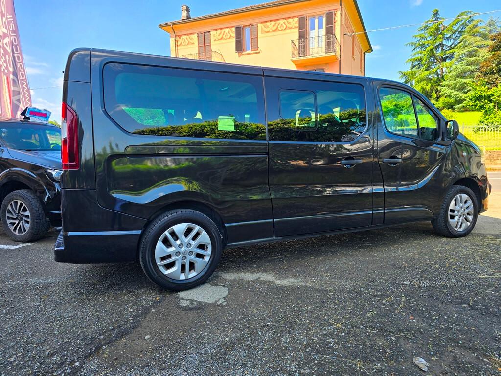 Opel Vivaro 1.6 BITDI 140CV PASSENGER 9 POSTI
