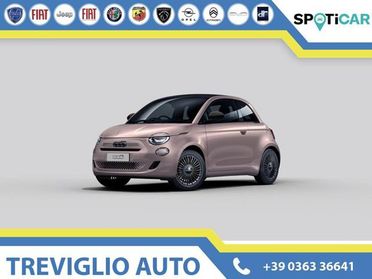 FIAT 500C 1.0 Hybrid ICON+LA PRIMA