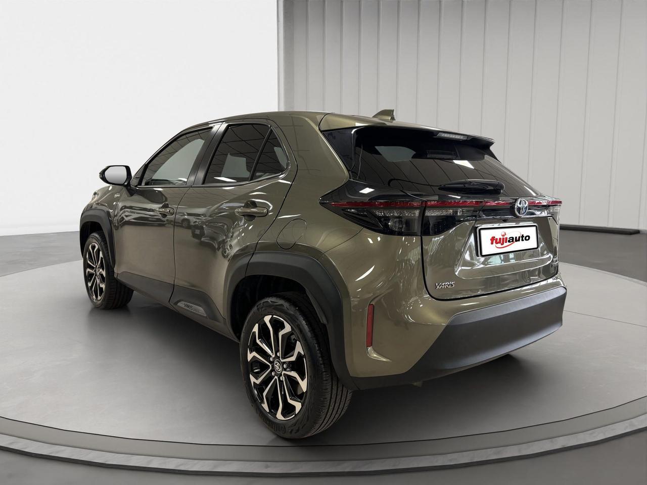 Toyota Yaris Cross 1.5h Trend fwd 116cv e-cvt