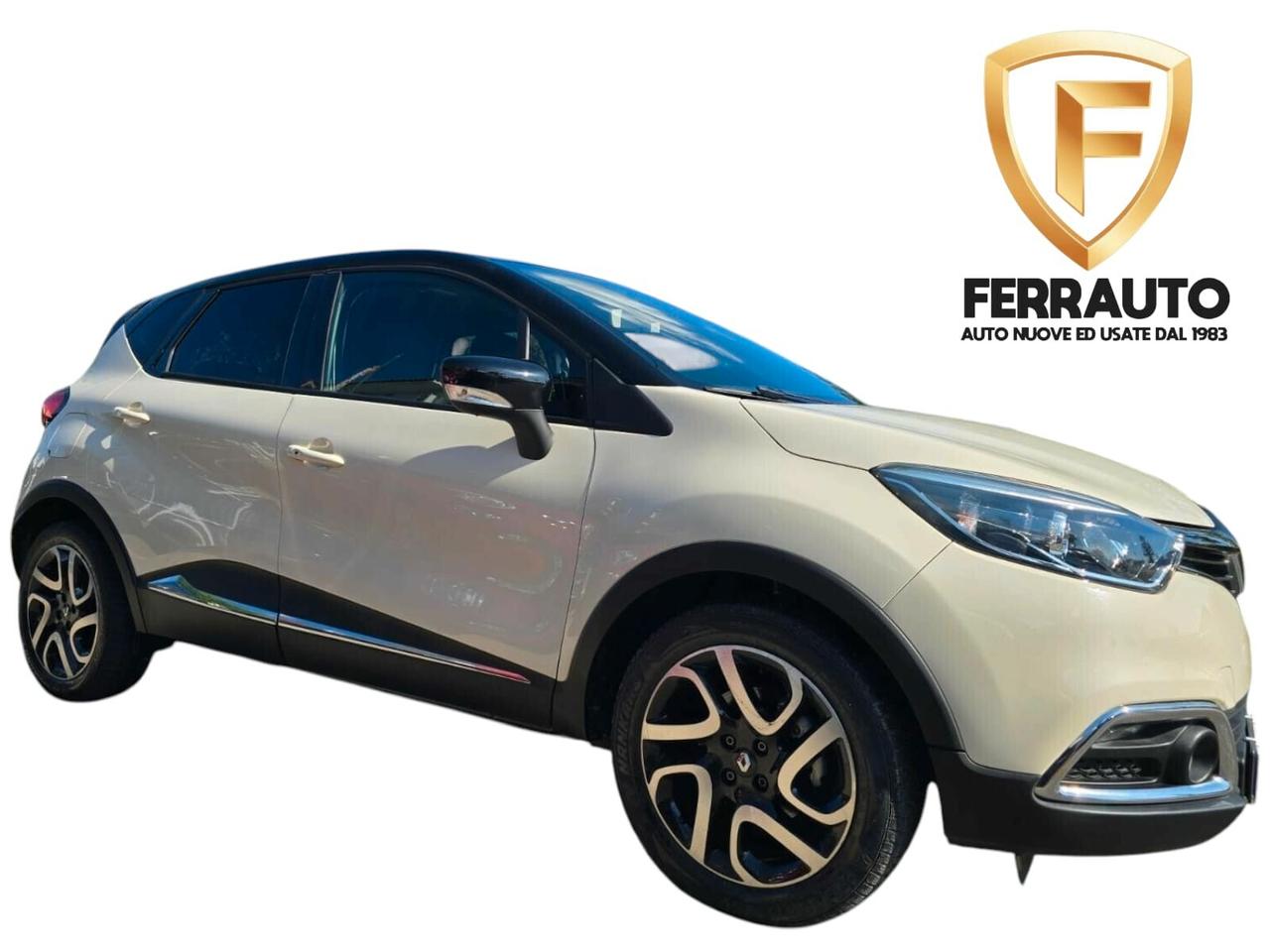 RENAULT CAPTUR 1.5DCI 90CV ENERGY R-LINK