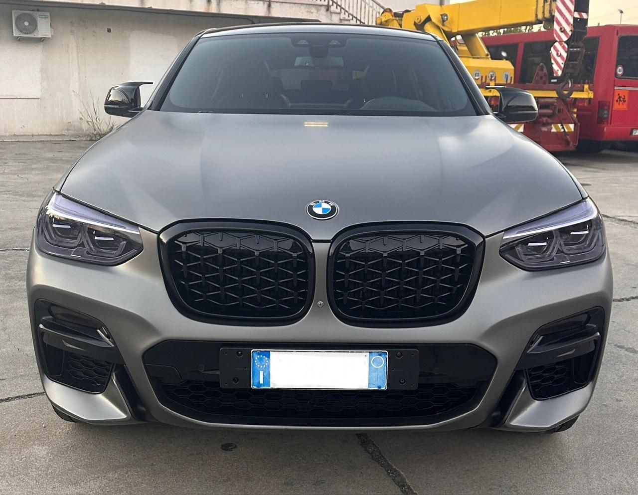 Bmw X4 M xDrive M40d 326cv STRAFULL